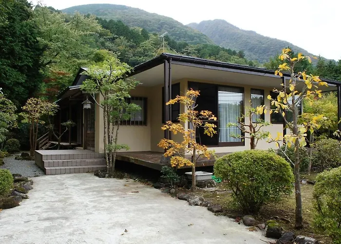 Ek House Hakone Shushinso 箱根修身荘