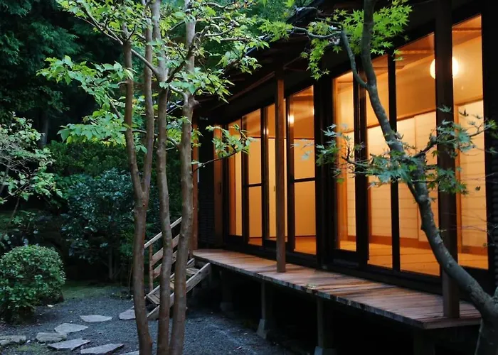 Ek House Hakone Shushinso 箱根修身荘