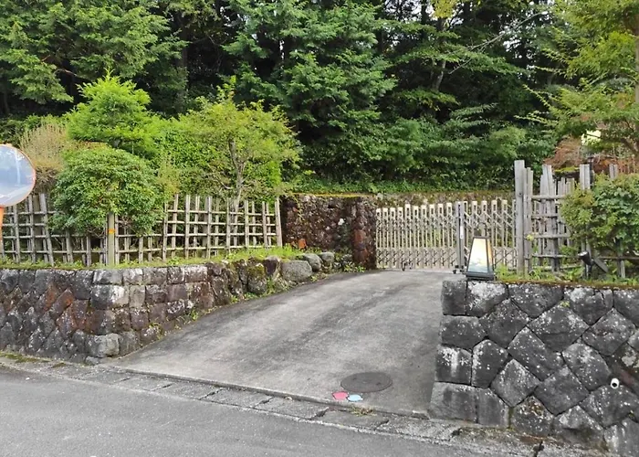 Ek House Hakone Shushinso 箱根修身荘