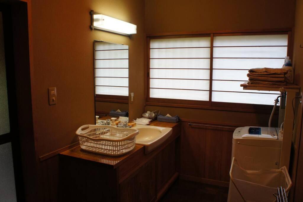 Holiday home Ek House Shushinso 箱根修身荘 Hakone