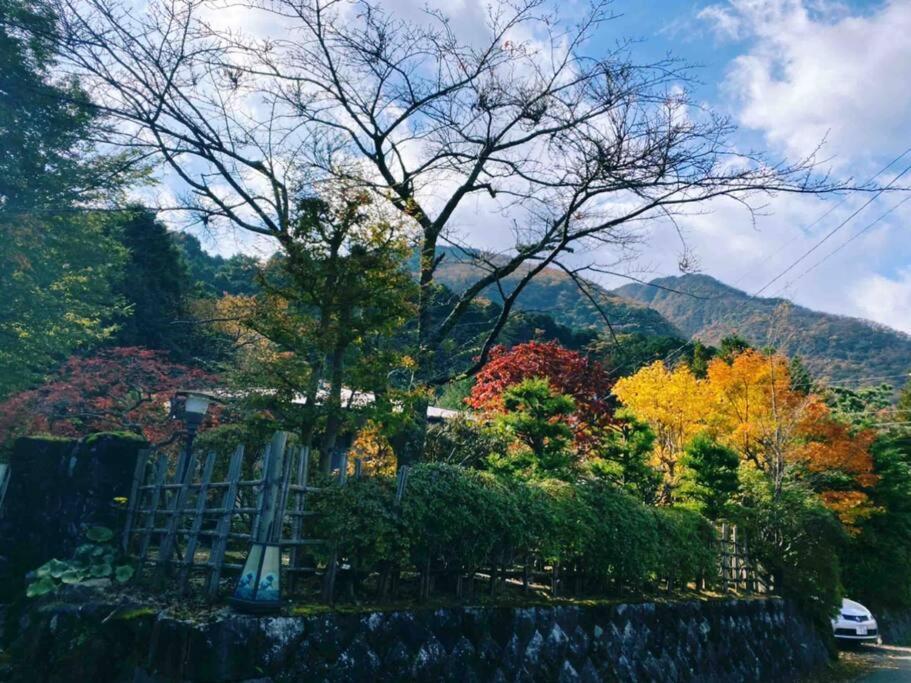 Holiday home Ek House Shushinso 箱根修身荘