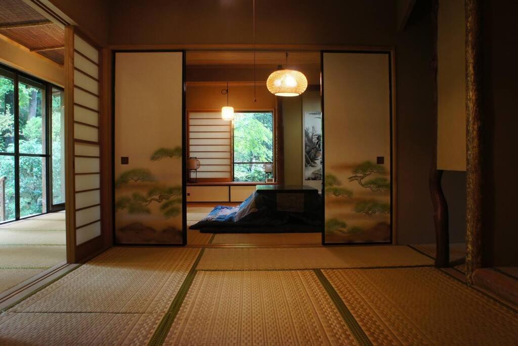 Ek House Shushinso 箱根修身荘 Holiday home *