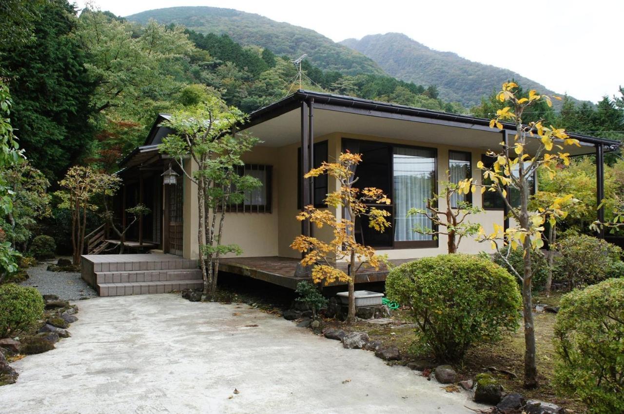 Holiday home Ek House Shushinso 箱根修身荘