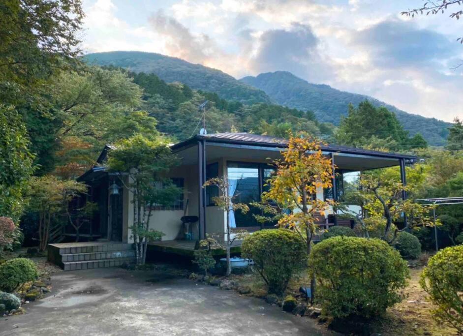 Ek House Shushinso 箱根修身荘 Holiday home