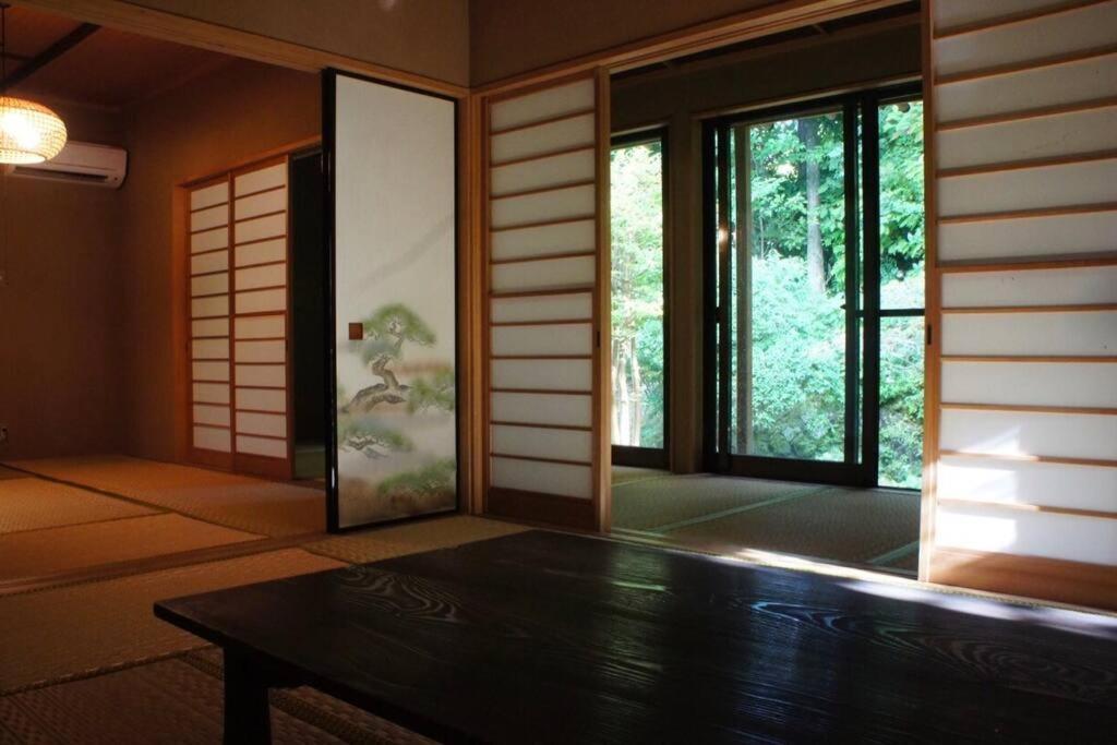 Ek House Shushinso 箱根修身荘 Holiday home Hakone