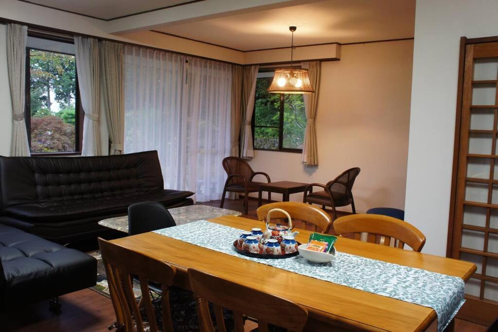Ek House Shushinso 箱根修身荘 *