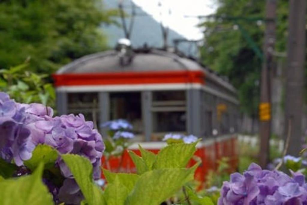 Ek House Shushinso 箱根修身荘 Hakone