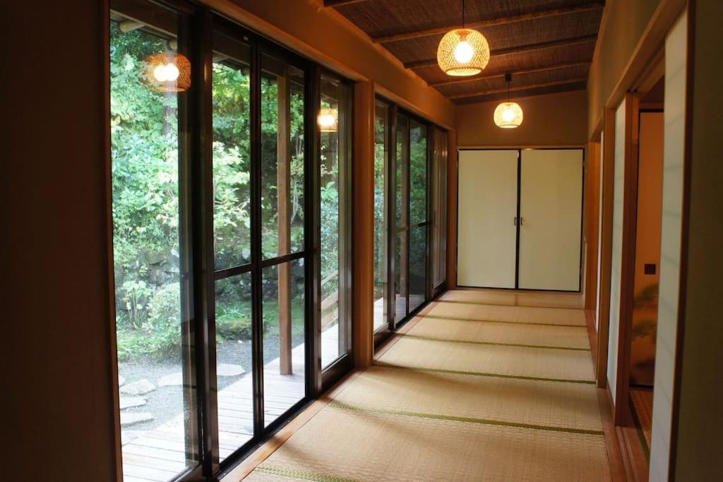 Ek House Shushinso 箱根修身荘 度假居