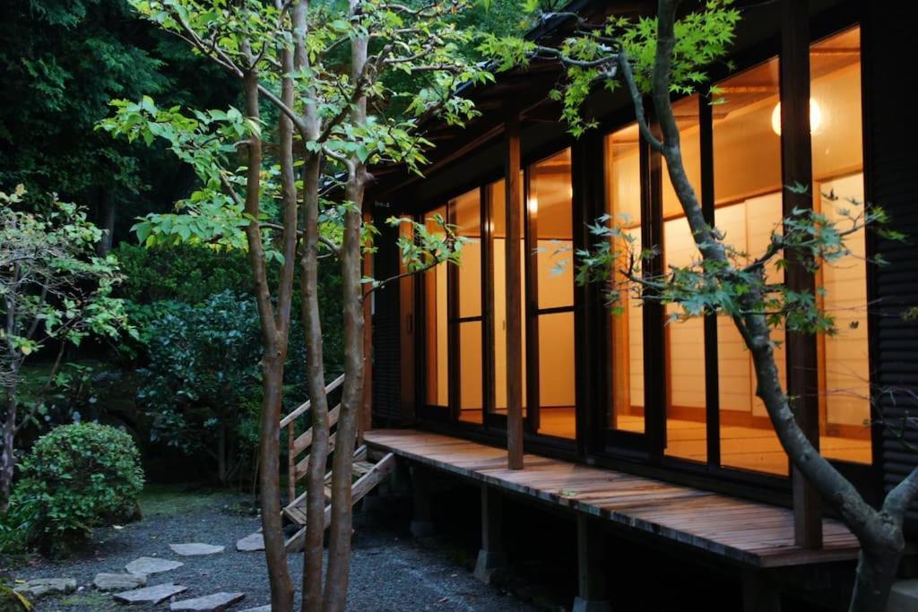 度假居 Ek House Shushinso 箱根修身荘 Hakone