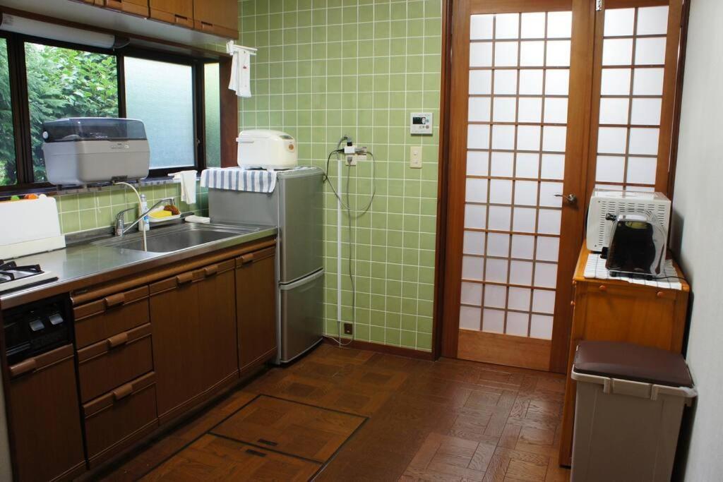 Ek House Shushinso 箱根修身荘 * Hakone